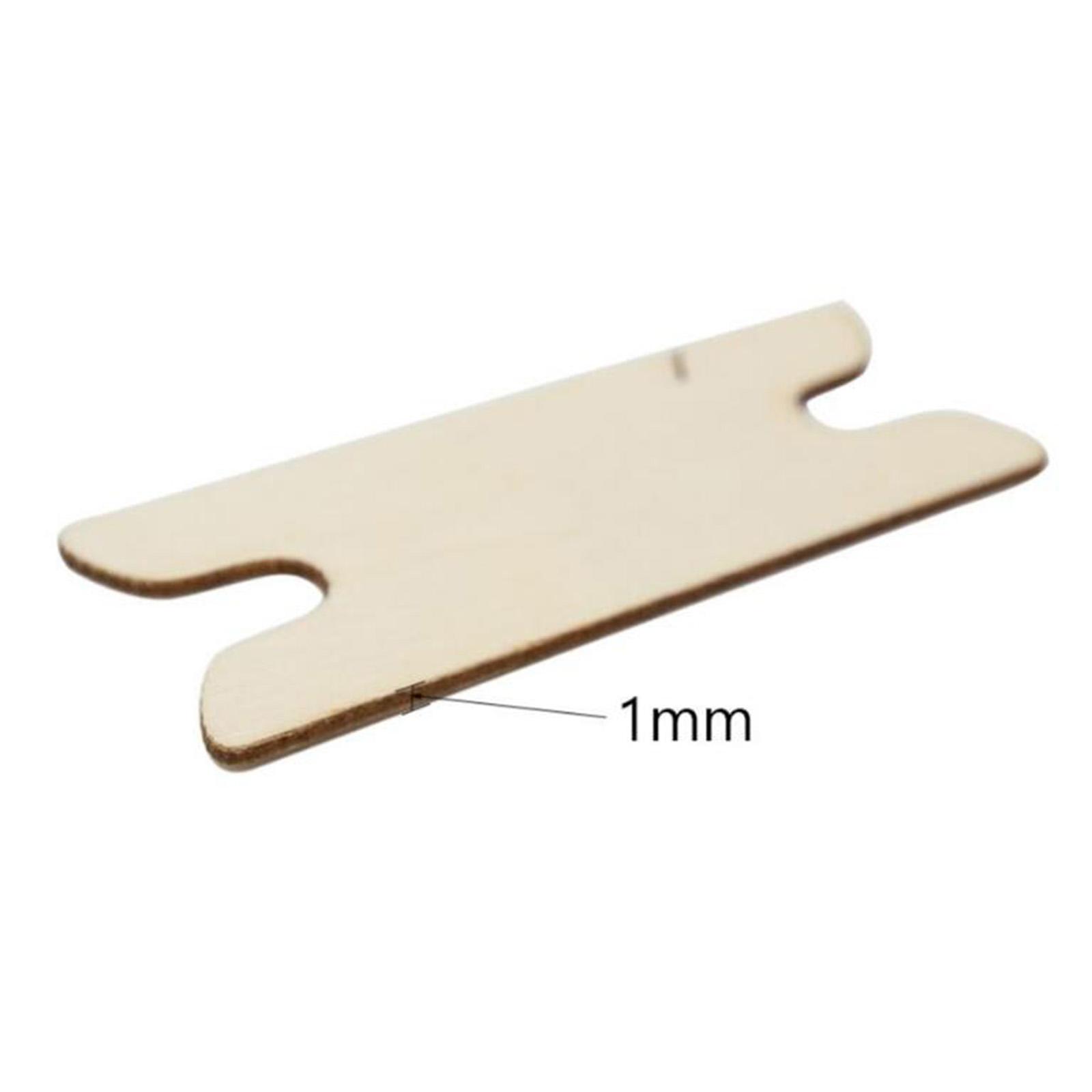 Tablet Weaving Accessories - 手芸用ウィービングカードタブレット初心者セット（ウィービングアクセサリー用）