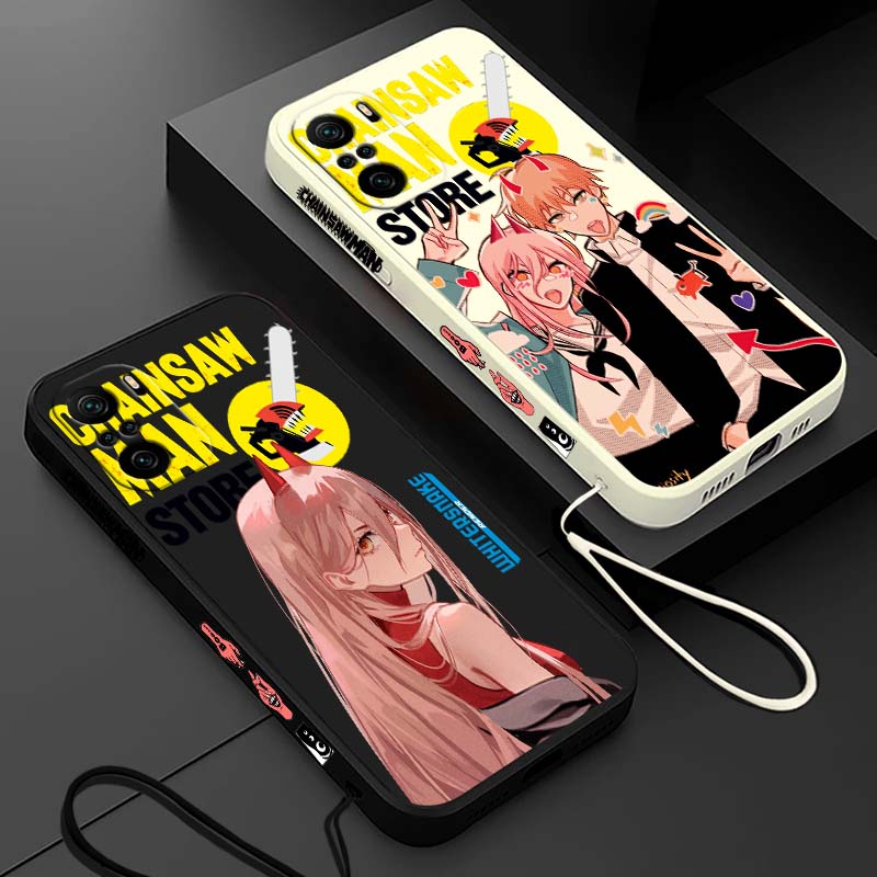 Xiaomi Redmi Note 14 - アニメ「チェンソーマン」デンジ柄 Xiaomi Redmi Note 15 14