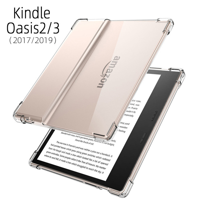 Tablet Accessories Amazon - Amazon Kindle Oasis 2/3 第9世代/第10世代（2017/2019）用ケース 7.0インチ