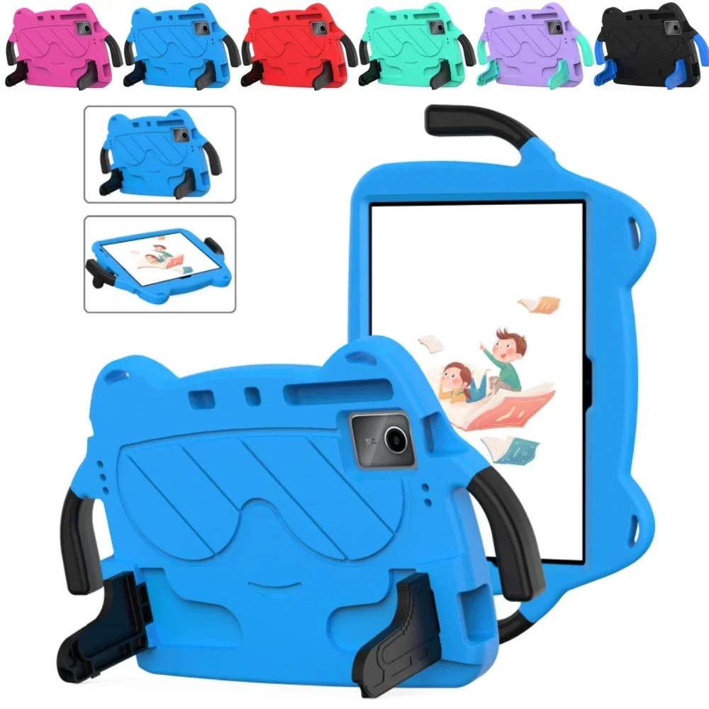 Onn Tablet Accessories - かわいい漫画ソフト EVA + PC キッズケース、Walmart Onn
