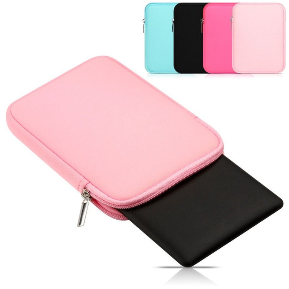 Tablet Accessories Amazon - 耐久性のある6 6.8 7 10 11インチ電子書籍リーダー用スリーブ、カラフルで軽量なタブレット収納バッグ、Kindle Paperwhite/Kobo/Boox/Surface用