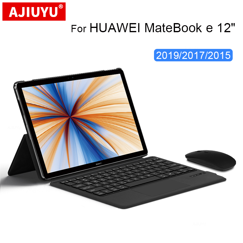Bluetooth Trackpad - ケースカバー Huawei 社 MateBook E 12'