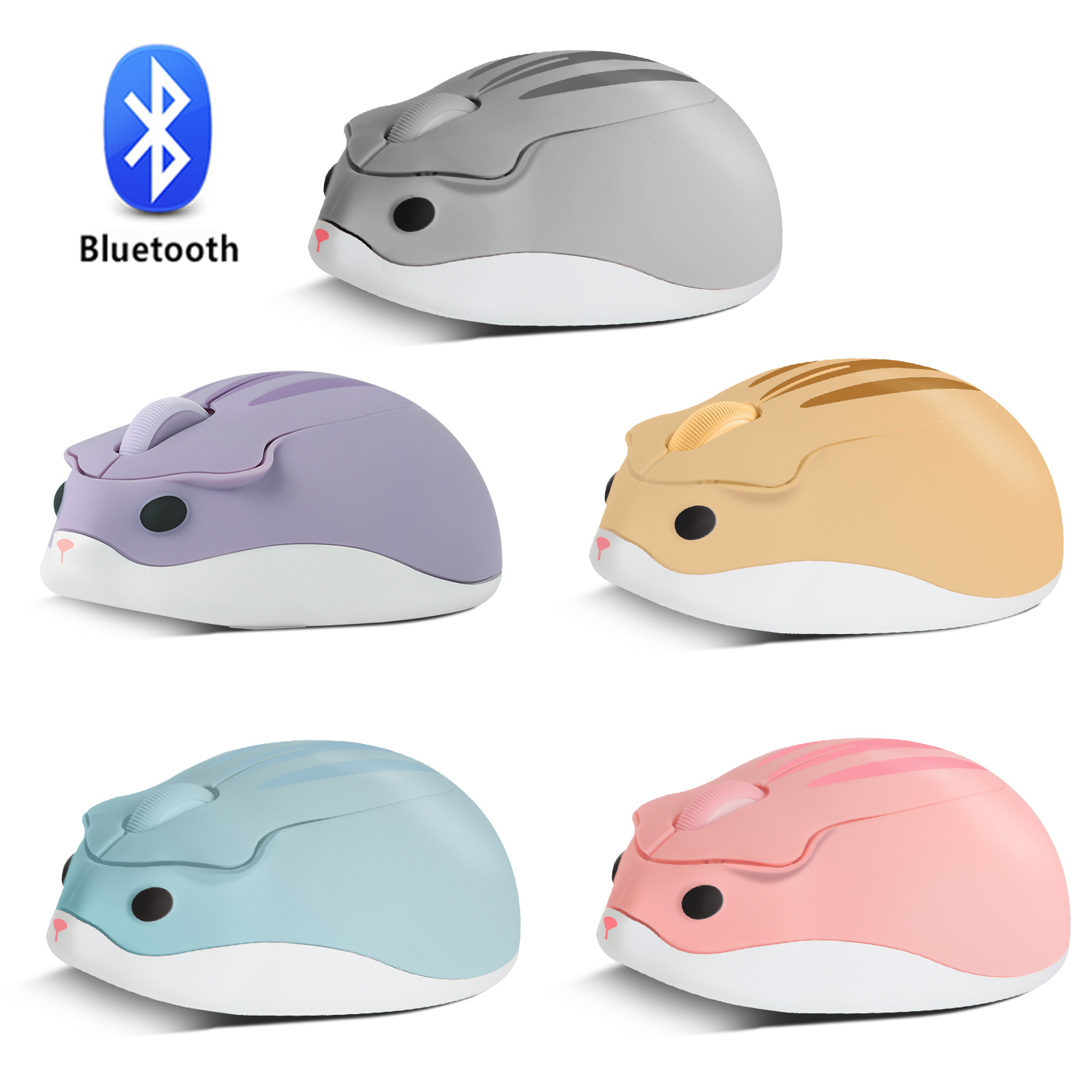 Bluetoothワイヤレスマウス,2.4g,ハムスター漫画 - Kids Tablet With Accessories のレビューと価格