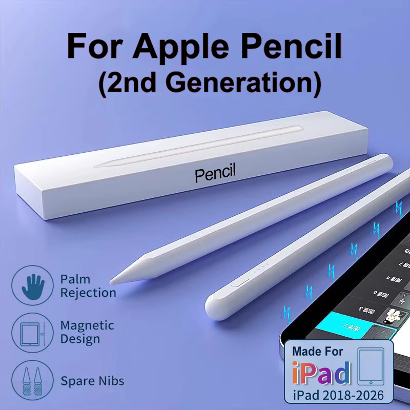 オリジナルApple Pencil 2nd Generati - Pen Tablet Accessories のレビューと価格