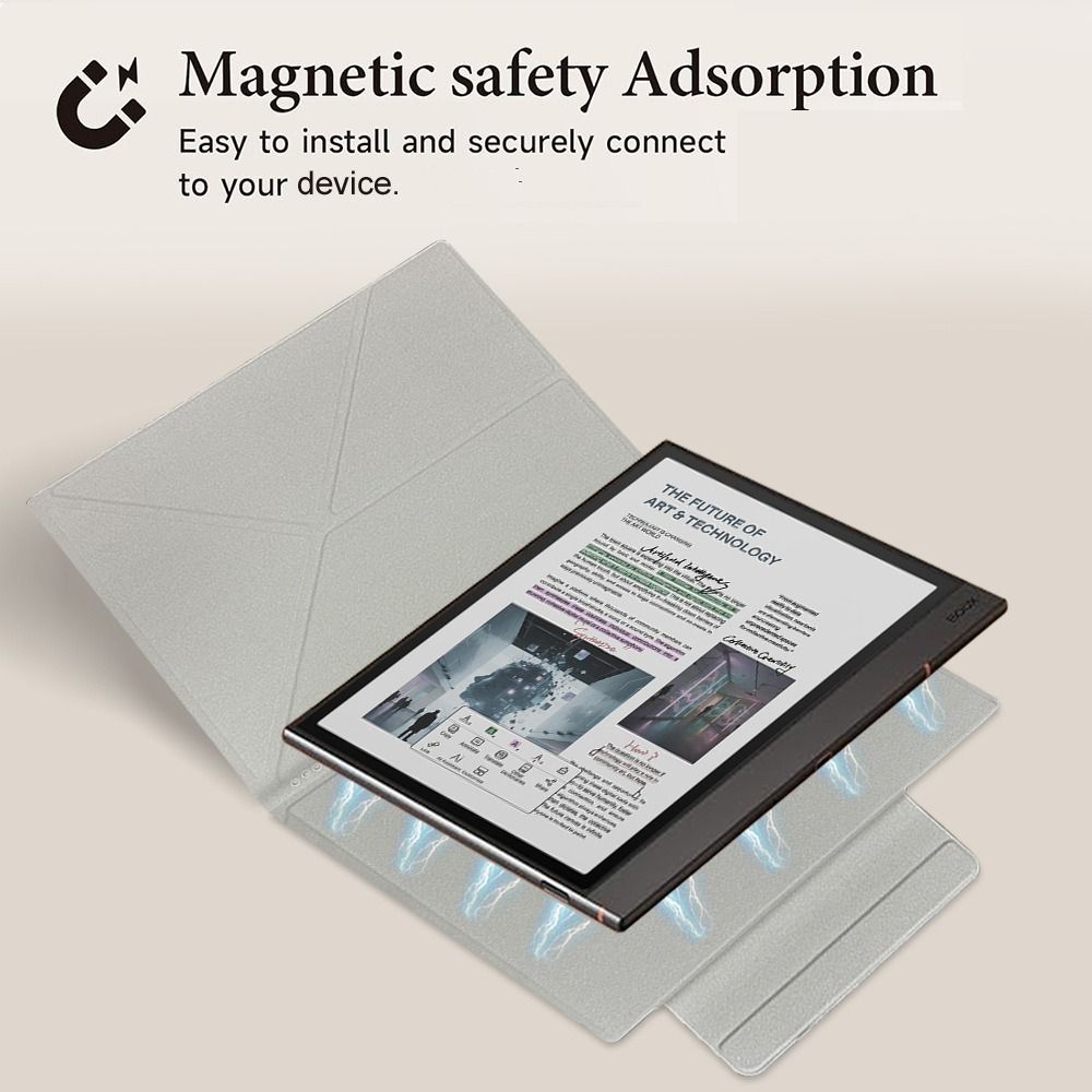 オートスリープ/ウェイク磁気ケース ペンバックル付き 落下防 - Tablet Accessories Amazon のレビューと価格