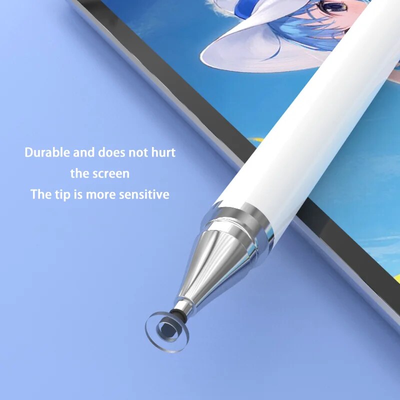 2 in 1 ユニバーサルスタイラスペン iPad Huaw - Pen Tablet Accessories のレビューと価格