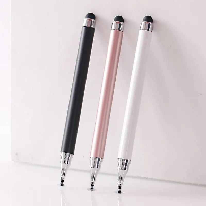 2 in 1 ユニバーサルスタイラスペン iPad Huaw - Pen Tablet Accessories のレビューと価格