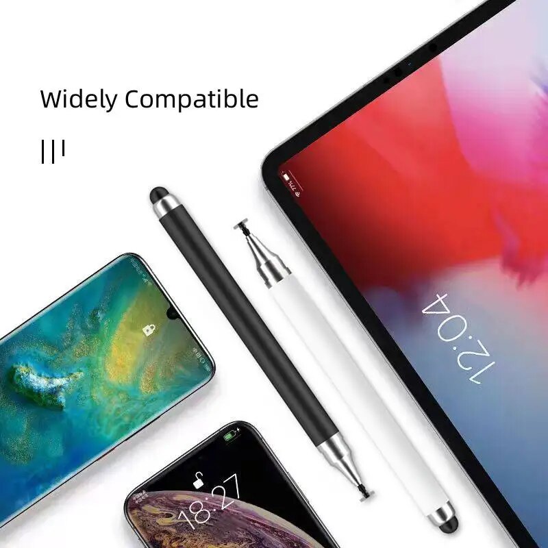 2 in 1 ユニバーサルスタイラスペン iPad Huaw - Pen Tablet Accessories のレビューと価格