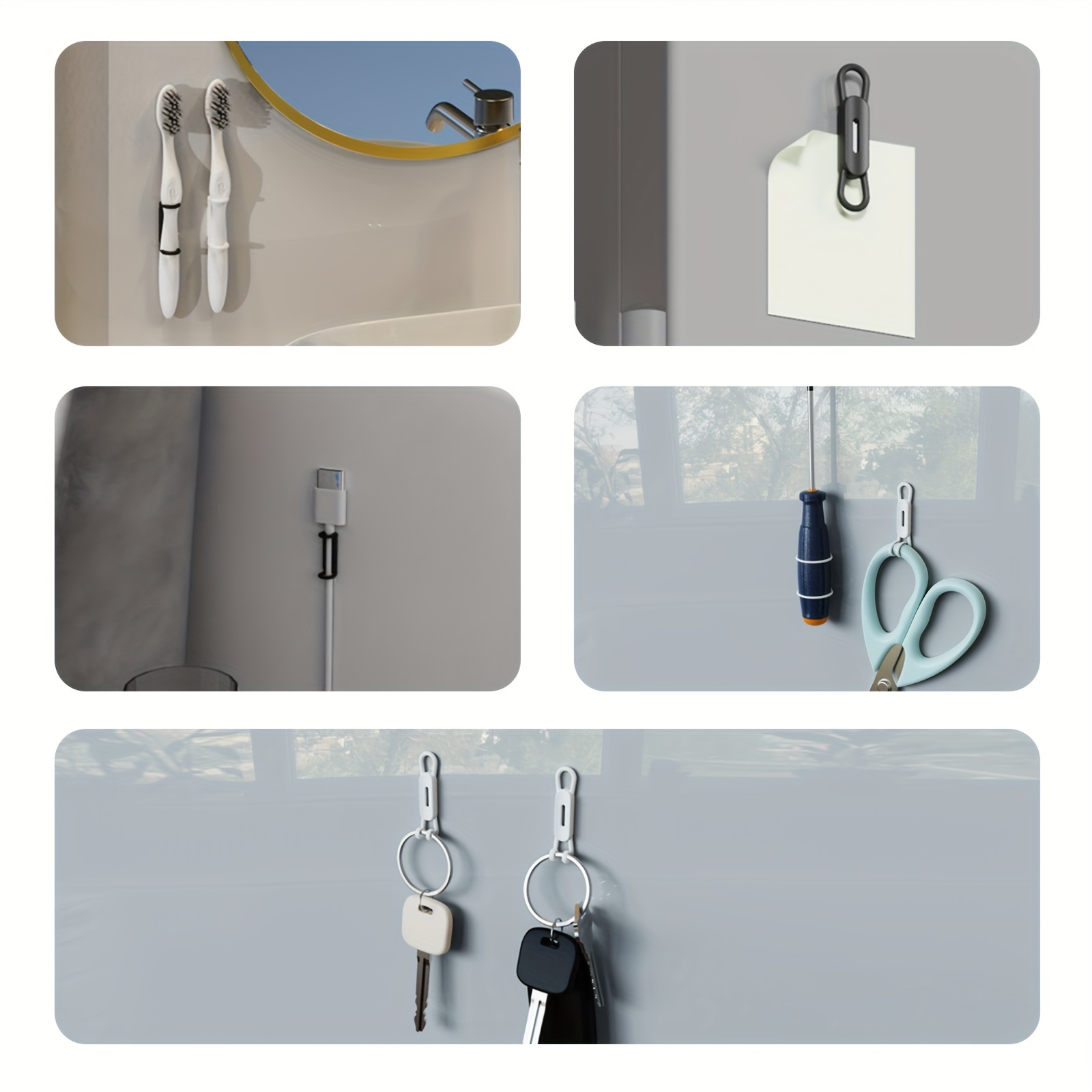 マグネット式ペンホルダー タブレットタッチペンクリップ 多機 - Pen Tablet Accessories のレビューと価格
