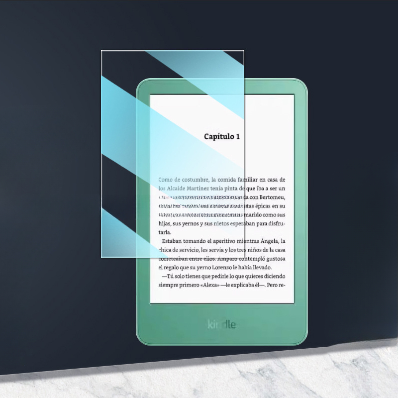Amazon Kindle 2024 6 インチ HD タブ - Tablet Accessories Amazon のレビューと価格