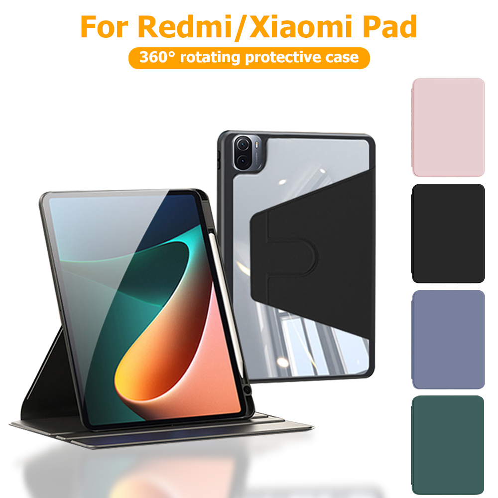 Xiaomi Pad 8 Mi Pad 8 Pro用ケース  - Poco Tablet Accessories のレビューと価格