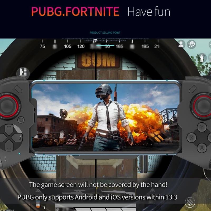 携帯電話ゲームパッドジョイスティック iPhone Andr - Android Tablet Gaming Accessories のレビューと価格