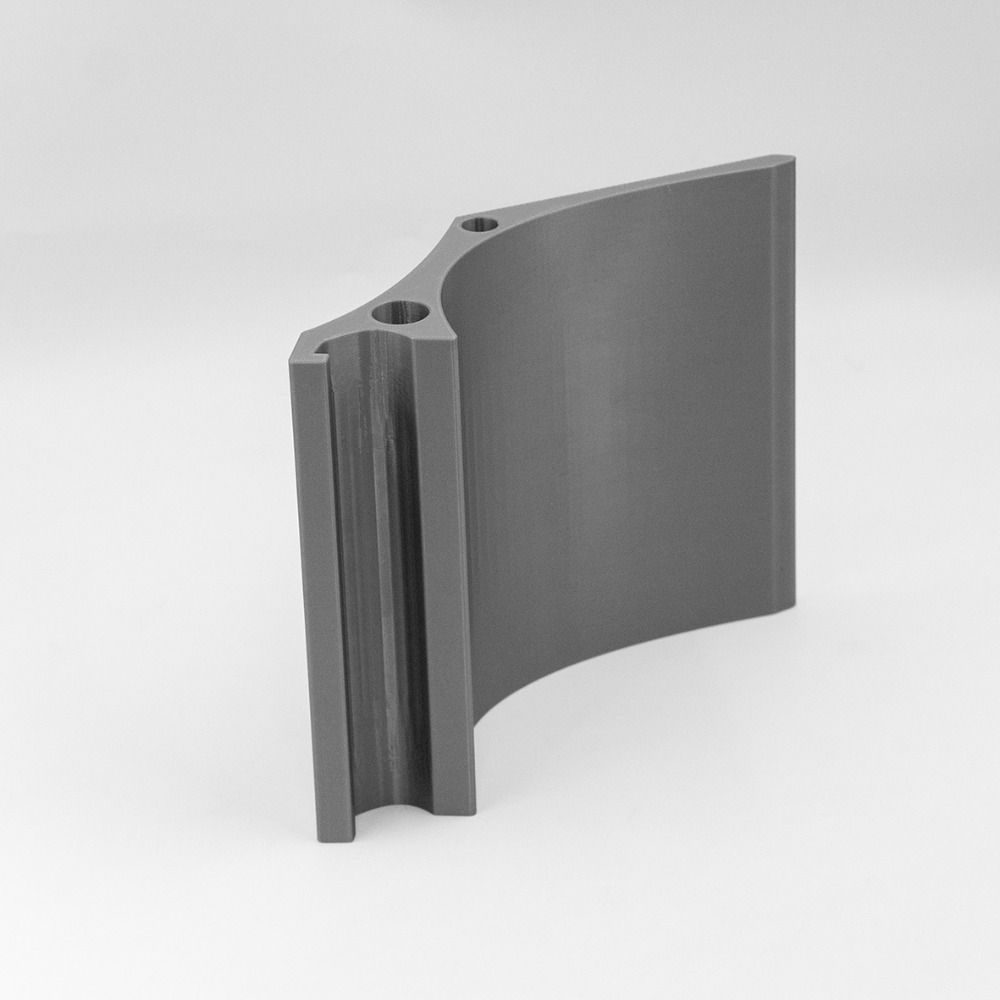高品質な吊り下げ式ノートパソコンスタンド、ポータブルな高さ調 - Tablet Accessories 3D Print のレビューと価格