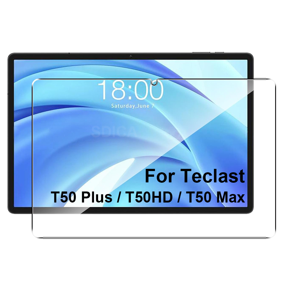 Teclast T50HD 11 インチ 2024 強化ガラ - Teclast Tablet Accessories のレビューと価格