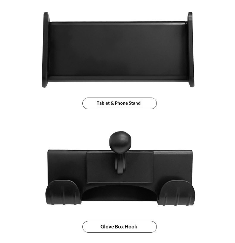 テスラ モデルY、モデル3用タブレットホルダー。ヘッドレスト - Kids Tablet With Accessories のレビューと価格