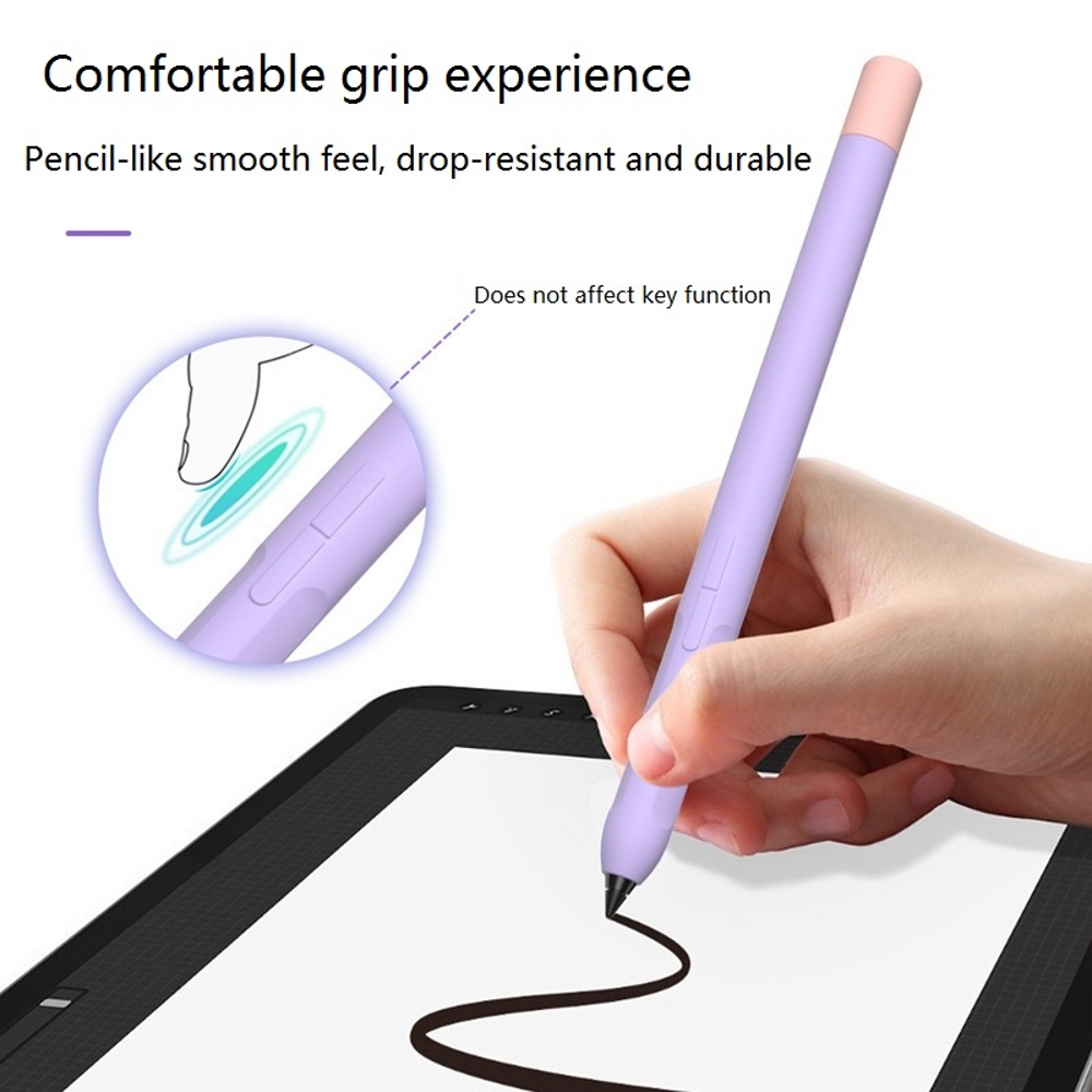 Xiaomi Mi Pad 5 pro用シリコン保護ケース, - Pen Tablet Accessories のレビューと価格
