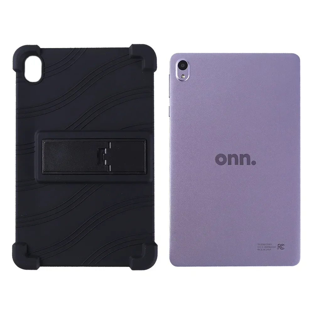 Walmart onn用の柔らかいシリコン保護ケース,耐衝撃 - Onn Tablet Accessories のレビューと価格
