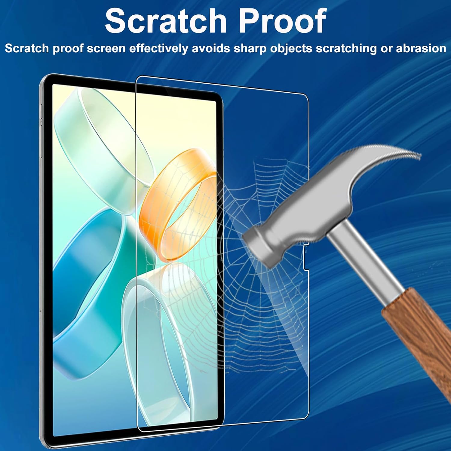 10.1 インチ保護ガラス Teclast M50 / M5 - Teclast Tablet Accessories のレビューと価格