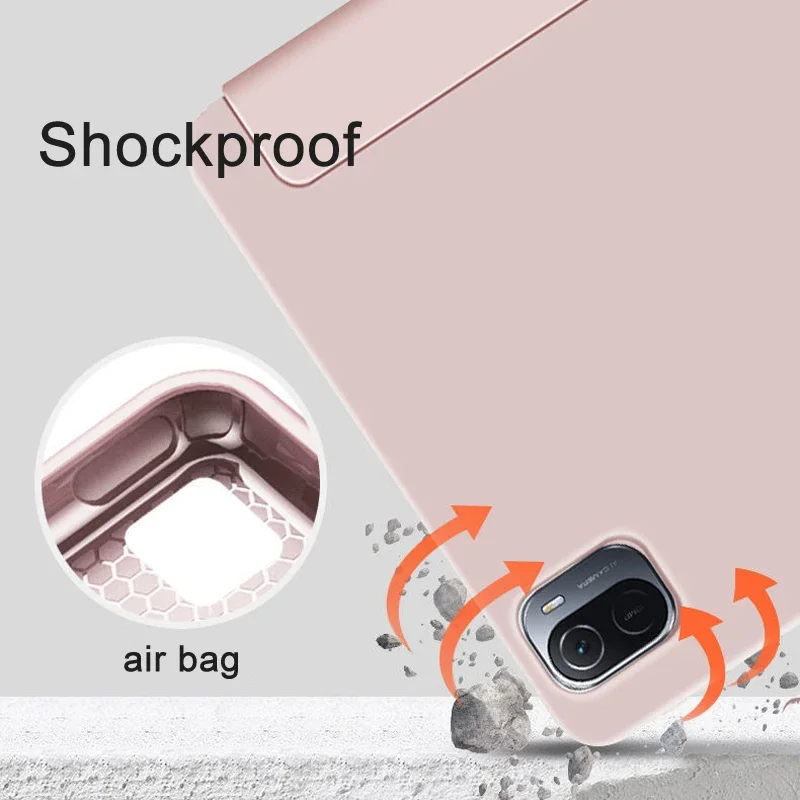 ソフトシリコンタブレットケース Xiaomi MI Pad  - Poco Tablet Accessories のレビューと価格