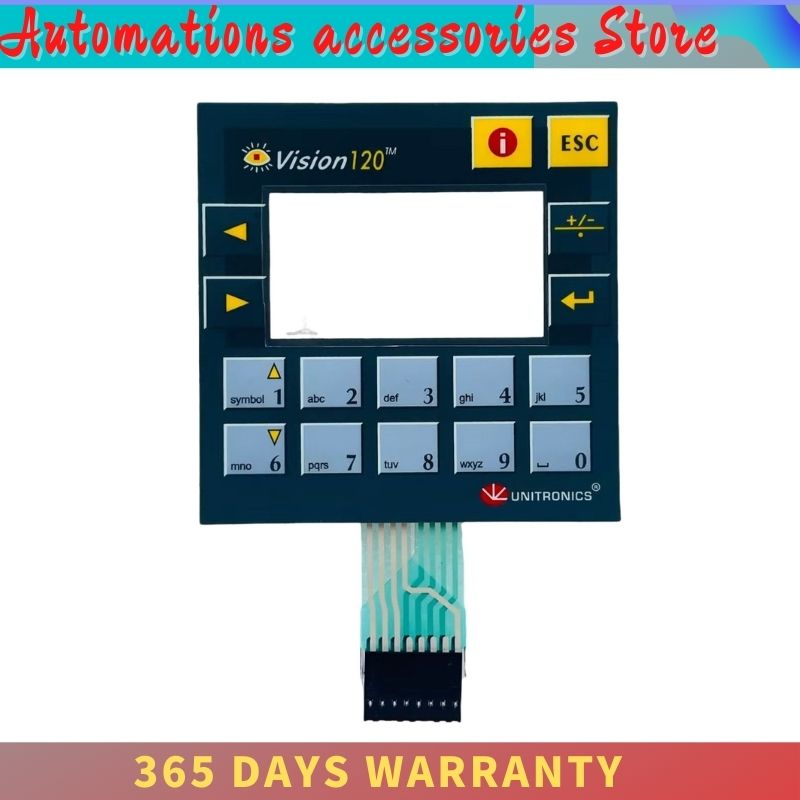 Unitronics vision 120 vision12 - Tablet Accessories Keyboard のレビューと価格