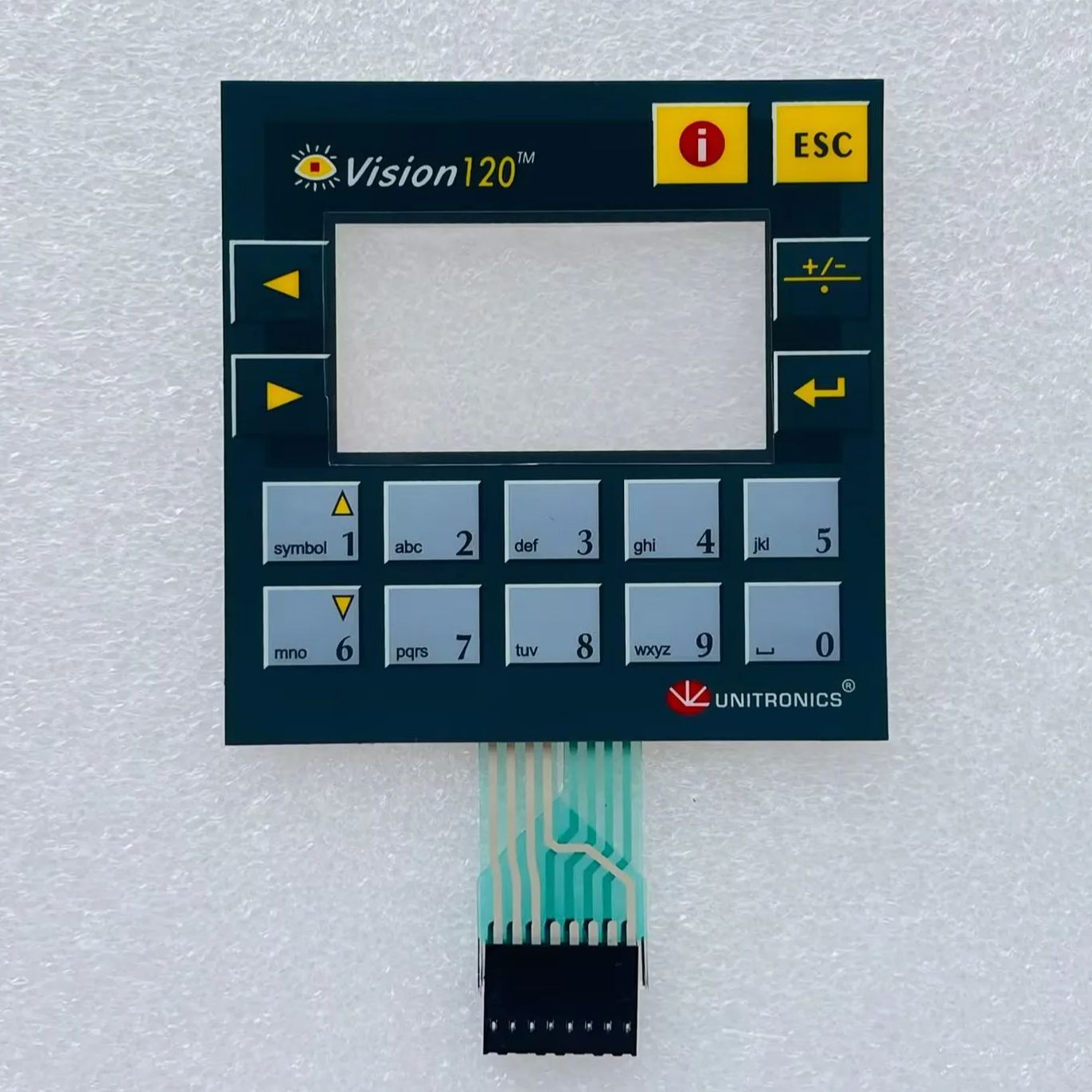 Unitronics vision 120 vision12 - Tablet Accessories Keyboard のレビューと価格