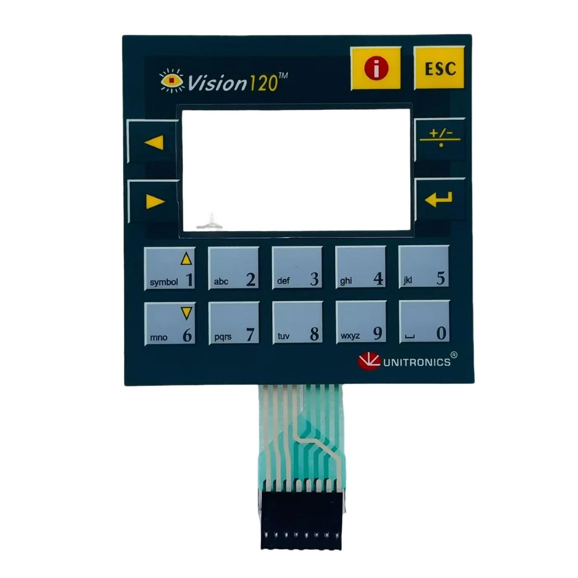 Unitronics vision 120 vision12 - Tablet Accessories Keyboard のレビューと価格