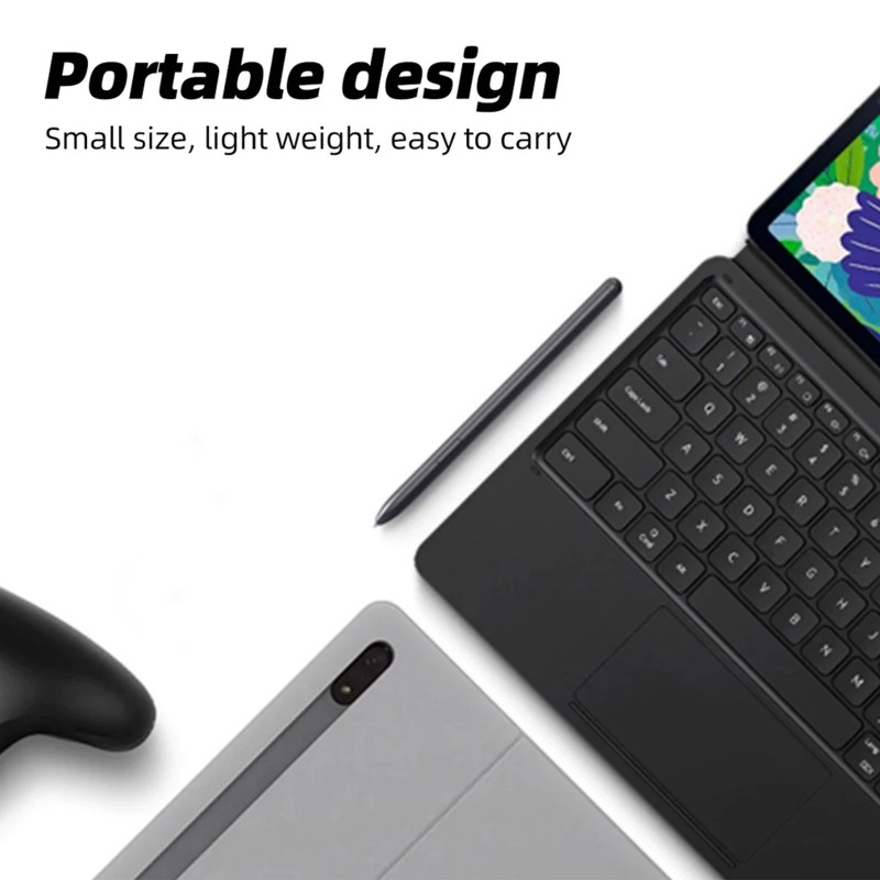 Samsungタブレット用スタイラスSペン、タブS6 Lit - Bluetooth Trackpad のレビューと価格