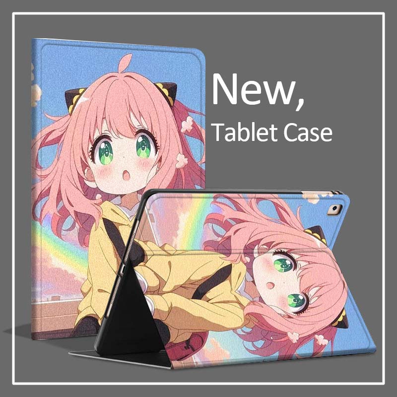 アニメ「アーニャ・フォージャー」デザインのXiaomi Po - Poco Tablet Accessories のレビューと価格