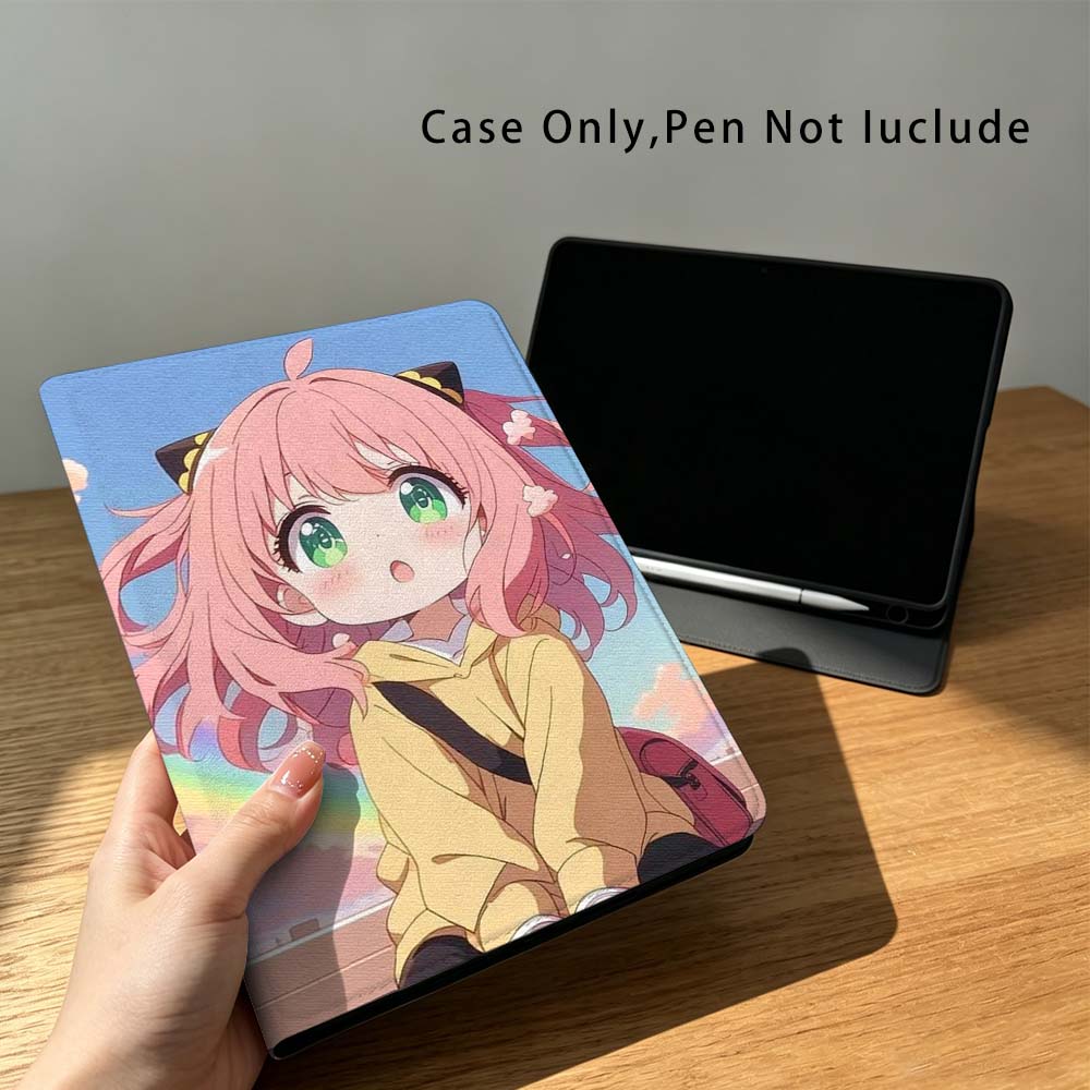 アニメ「アーニャ・フォージャー」デザインのXiaomi Po - Poco Tablet Accessories のレビューと価格