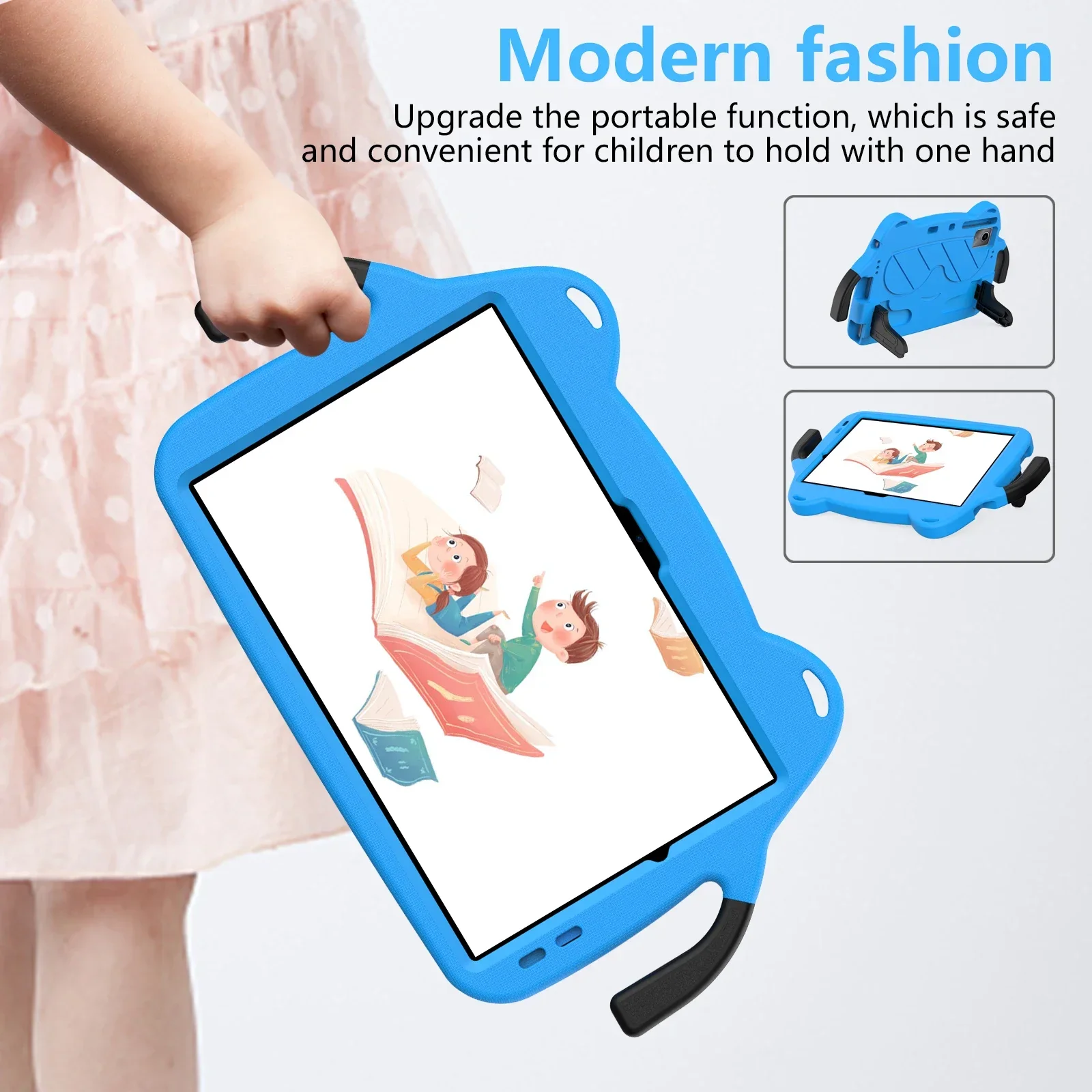 かわいい漫画ソフト EVA + PC キッズケース、Walm - Onn Tablet Accessories のレビューと価格