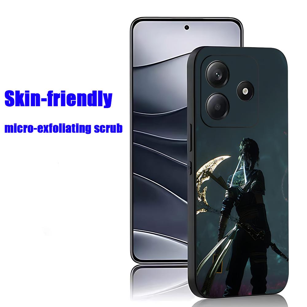 クレール・オブスクル遠征隊33 ゲームフォンケース Xiao - Xiaomi Redmi Note 14 のレビューと価格