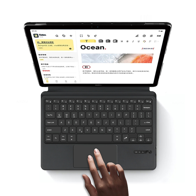 ケースカバー Huawei 社 MateBook E 12' - Bluetooth Trackpad のレビューと価格