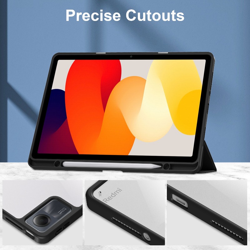 Xiaomi Poco Pad M1ケース、ペンシルホルダー - Poco Tablet Accessories のレビューと価格