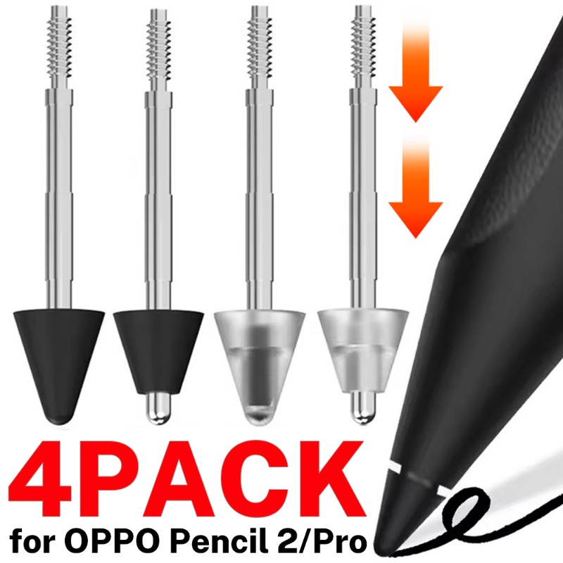 OPPO Pencil 2/Pro 用ペン先 交換用ペン先  - Pen Tablet Accessories のレビューと価格