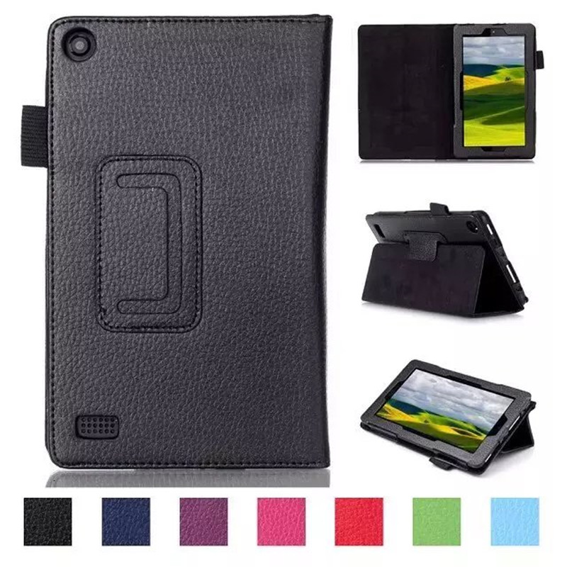 Amazonのkindle火hd 7 2019 2017レザ - Tablet Accessories Amazon のレビューと価格