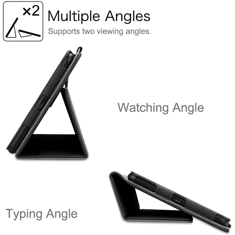 Amazonのkindle火hd 7 2019 2017レザ - Tablet Accessories Amazon のレビューと価格