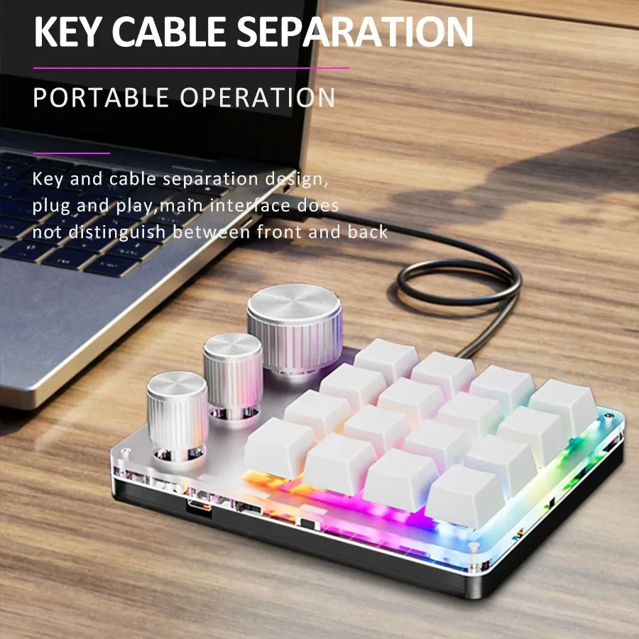 ワイヤレス Bluetooth プログラミングマクロカスタム - Bluetooth Trackpad のレビューと価格