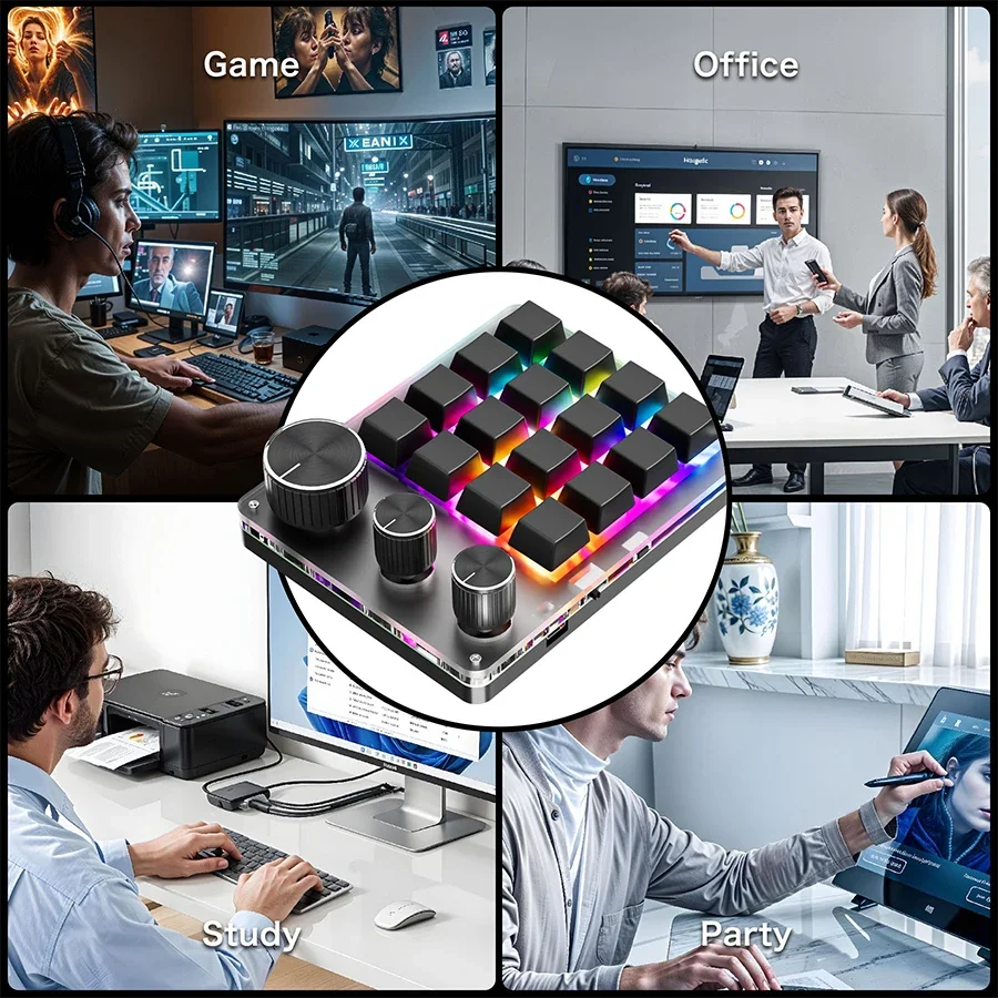 ワイヤレス Bluetooth プログラミングマクロカスタム - Bluetooth Trackpad のレビューと価格