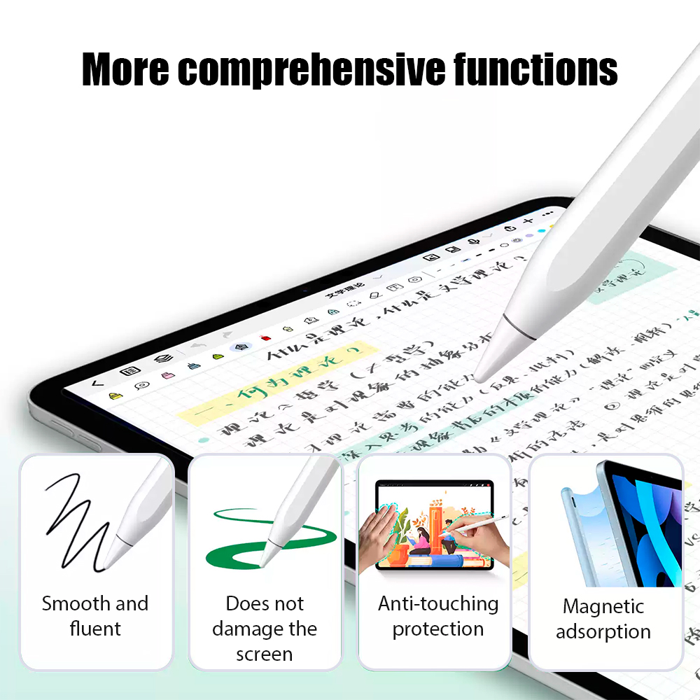 Apple Pencil 2 パームリジェクション パワーデ - Pen Tablet Accessories のレビューと価格