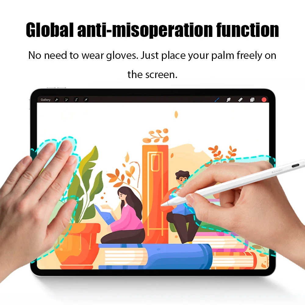 Apple Pencil 2 パームリジェクション パワーデ - Pen Tablet Accessories のレビューと価格