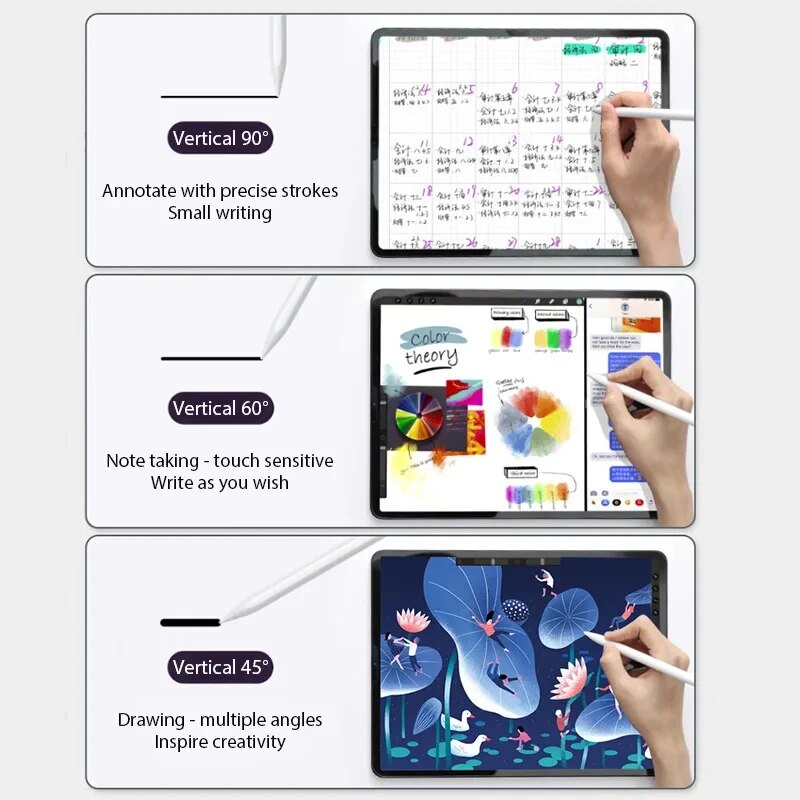 ユニバーサル対応のスタイラスペン。iPad、iPhone、H - Pen Tablet Accessories のレビューと価格