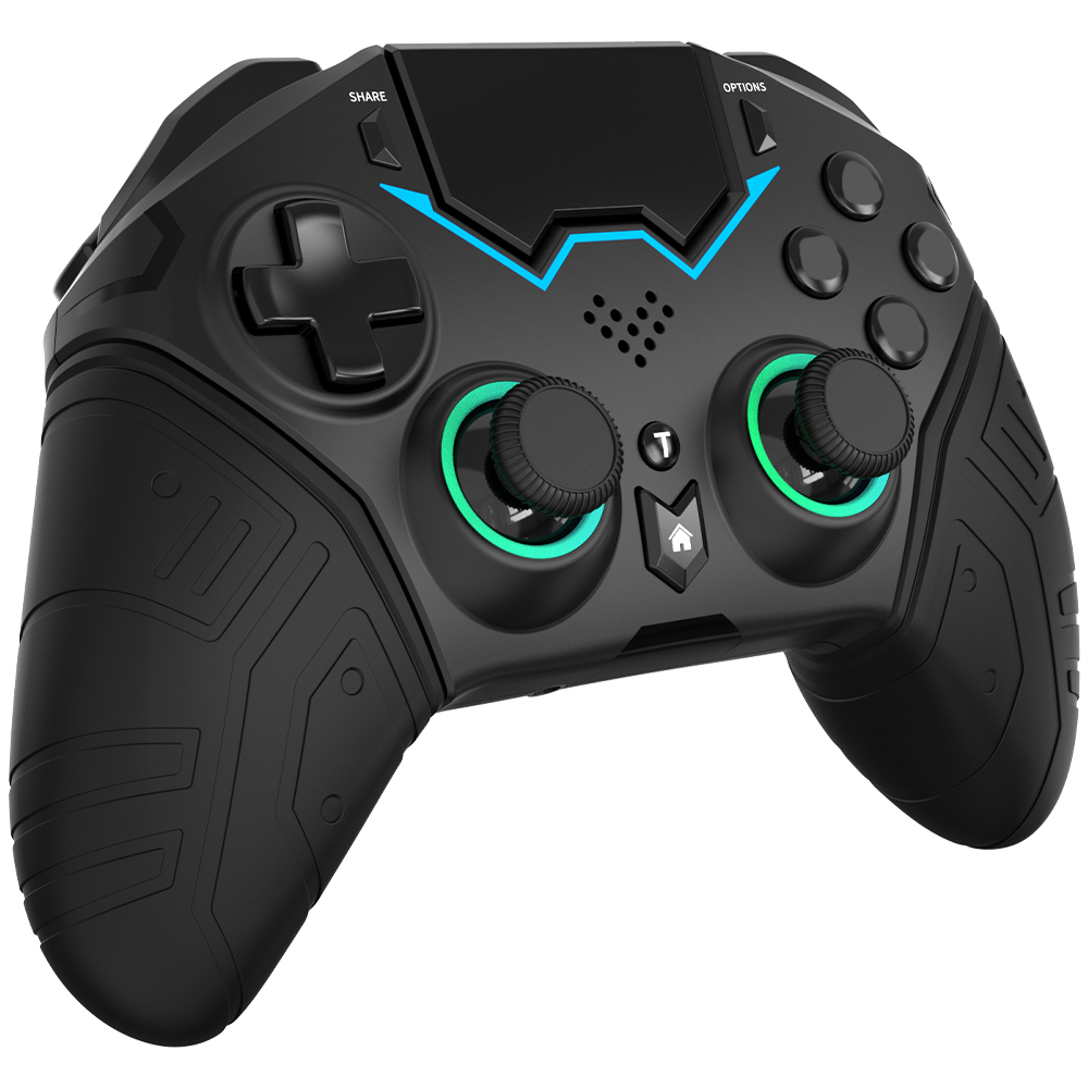 Bluetoothワイヤレスゲームパッド,ps4,ps3,プ - Android Tablet Gaming Accessories のレビューと価格