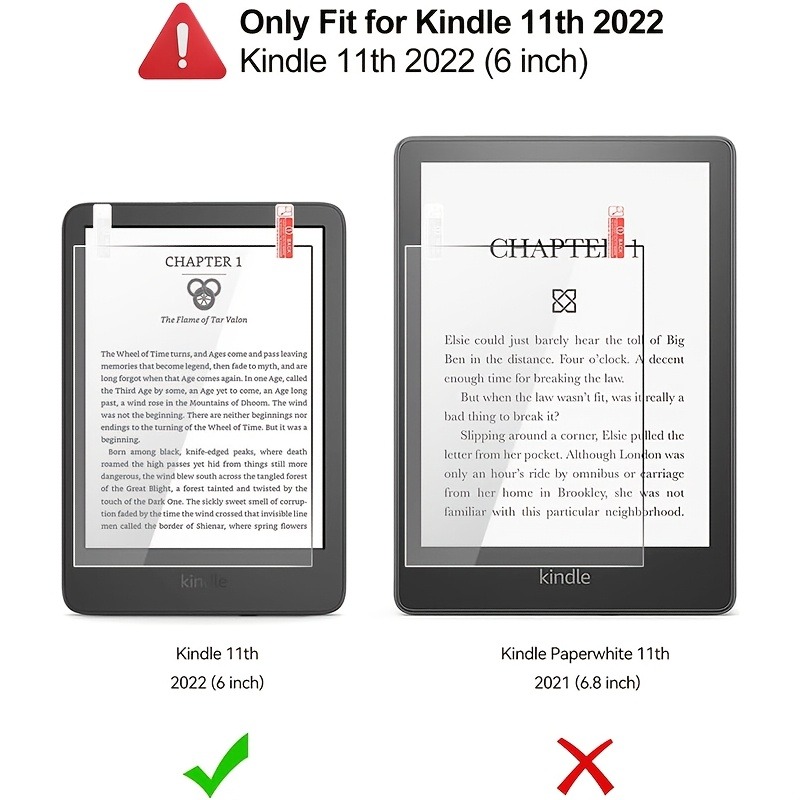9H保護 Amazon Kindle 2024 6インチHD - Tablet Accessories Amazon のレビューと価格
