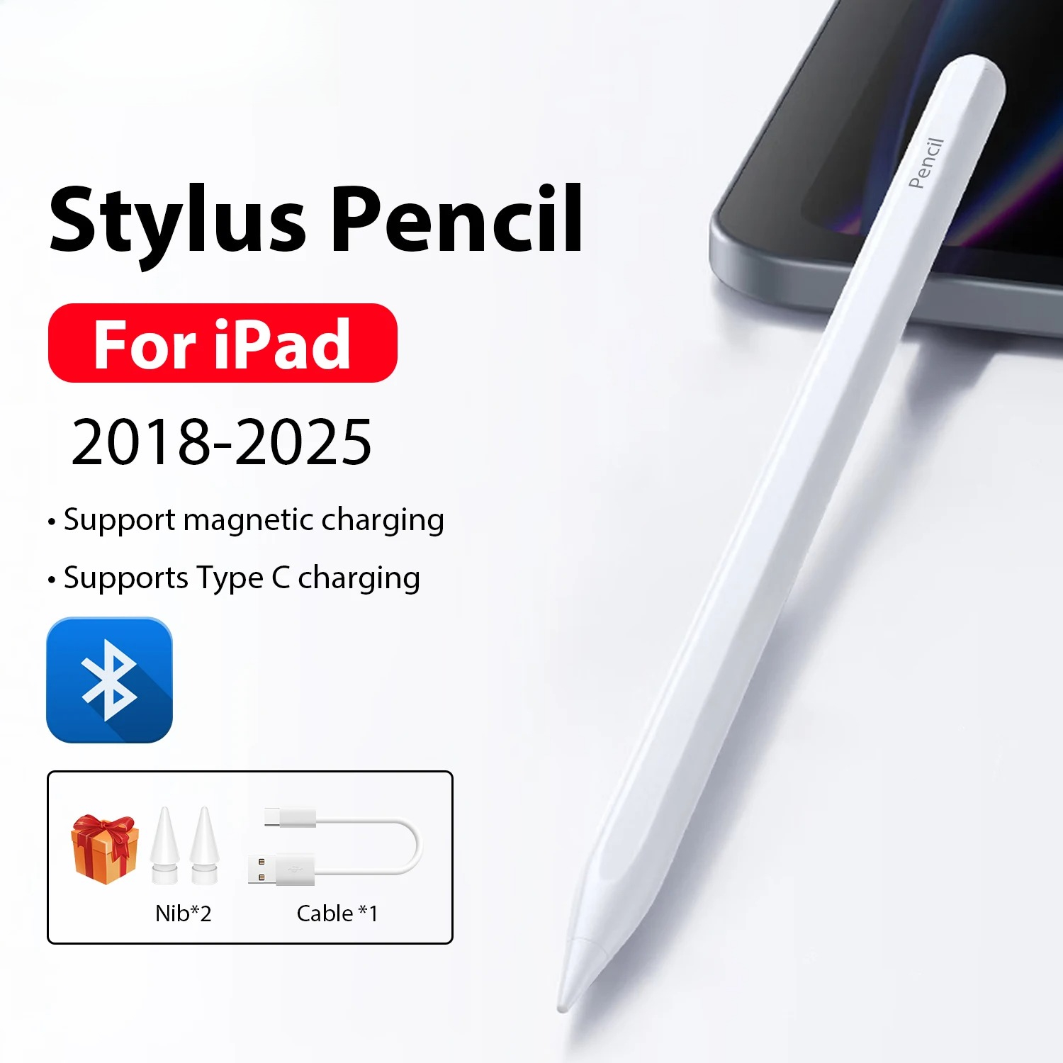 Apple Pencil対応 iPad 第11世代 A16  - Bluetooth Trackpad のレビューと価格
