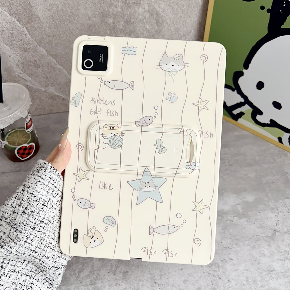 PC+TPUブラケットタブレットケース Xiaomi Pad - Poco Tablet Accessories のレビューと価格