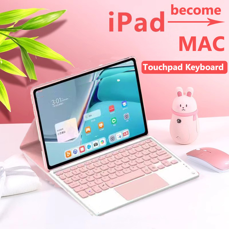 Realme pad 2 lite用のBluetoothマウ - Bluetooth Trackpad のレビューと価格