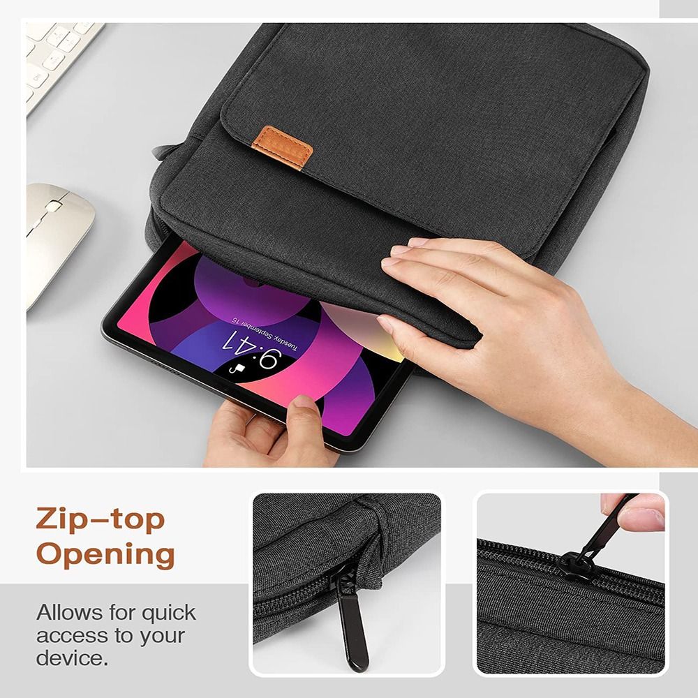 9/11/13.3 インチタブレットスリーブケース隠しハンド - Tablet Accessories Amazon のレビューと価格