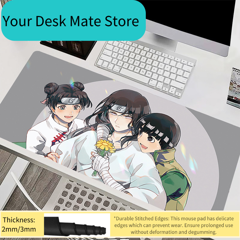 マウスパッド PC アクセサリー キーボードパッド オフィス - Tablet Accessories Keyboard のレビューと価格