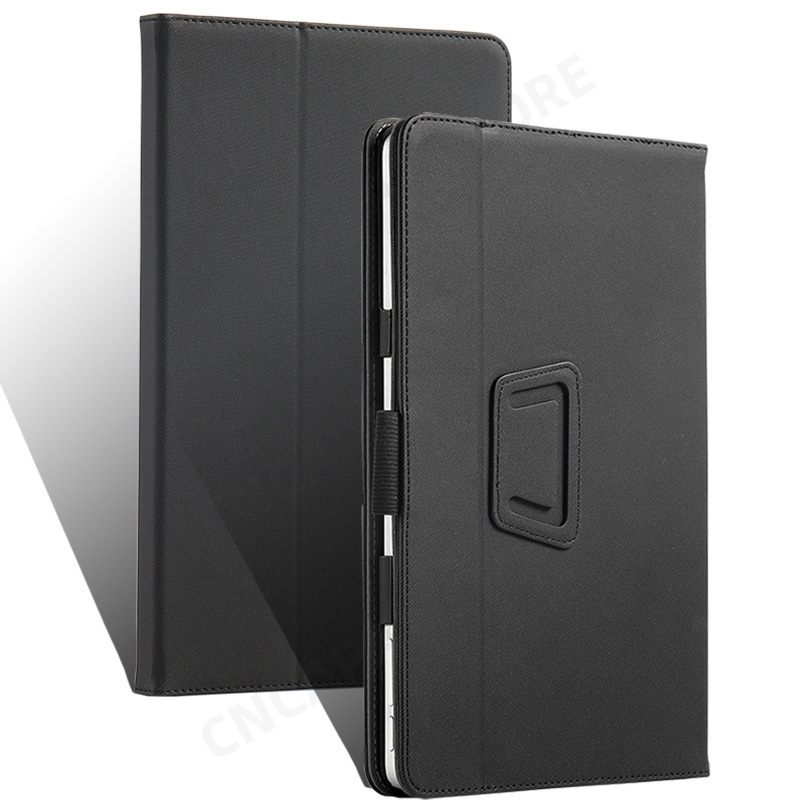 フォリオ Pu レザースタンドカバー Teclast M40 - Teclast Tablet Accessories のレビューと価格