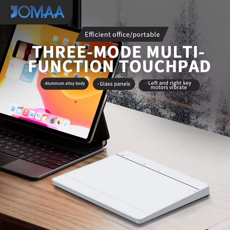 Bluetooth タッチパッド ワイヤレス & 有線トラッ - Bluetooth Trackpad のレビューと価格